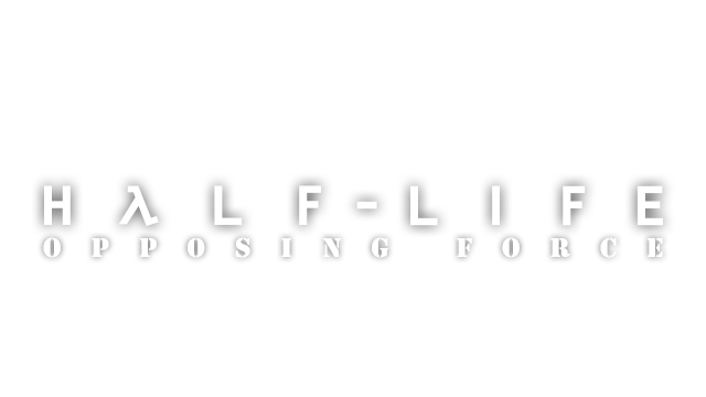 Half-Life: Opposing Force - Steam Backlog