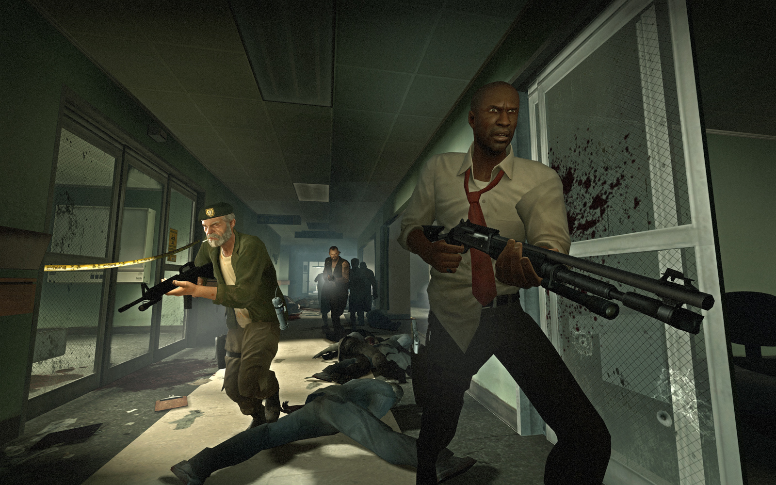 left for dead video game