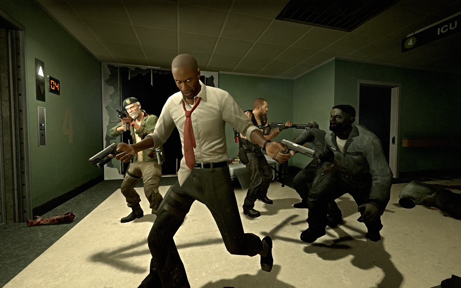 Left 4 Dead 2 System Requirements - Can I Run It? - PCGameBenchmark