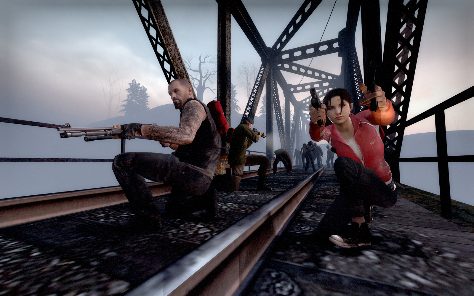 Left 4 Dead 2 System Requirements - Can I Run It? - PCGameBenchmark