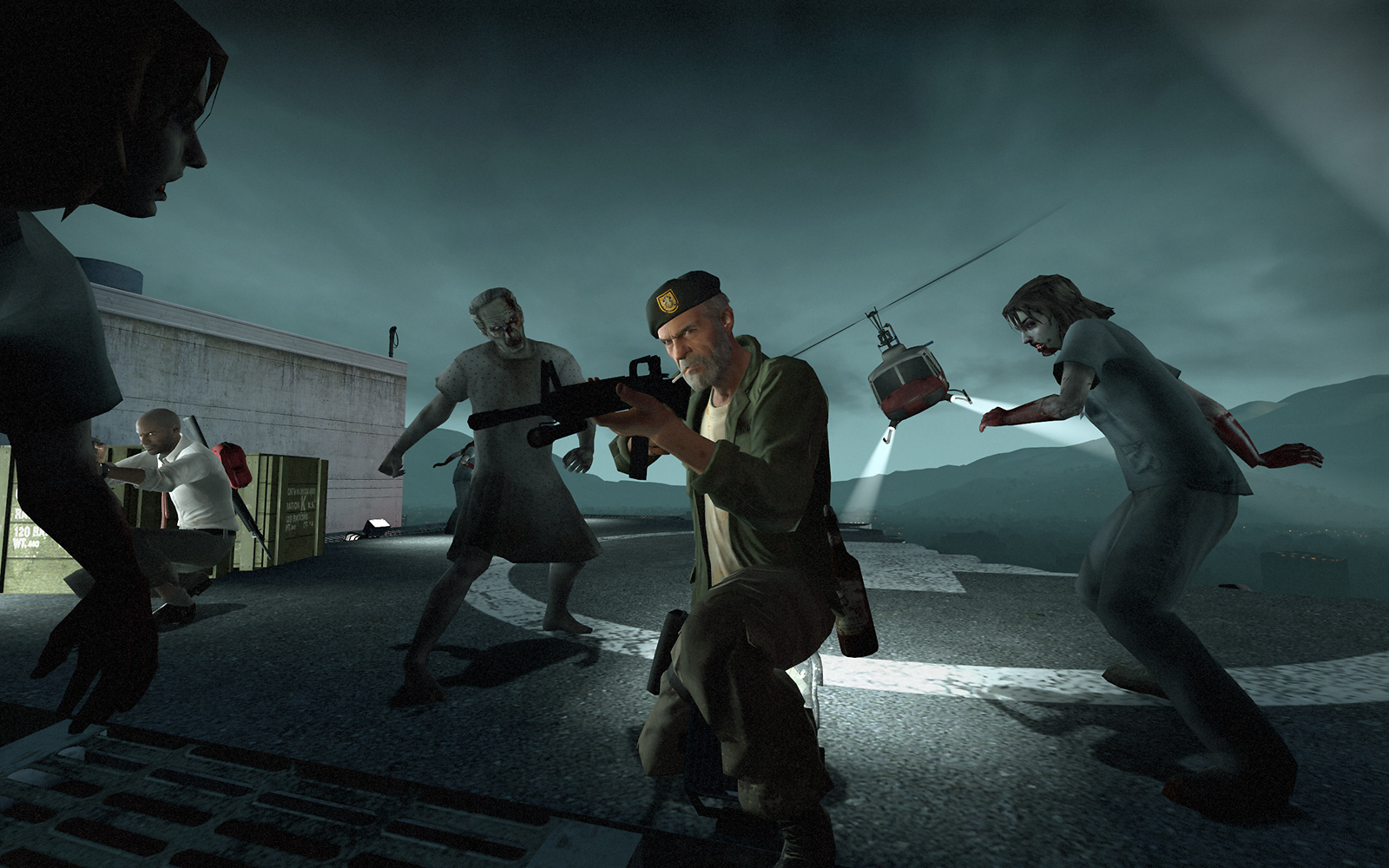 Left 4 Dead Download Mac Free