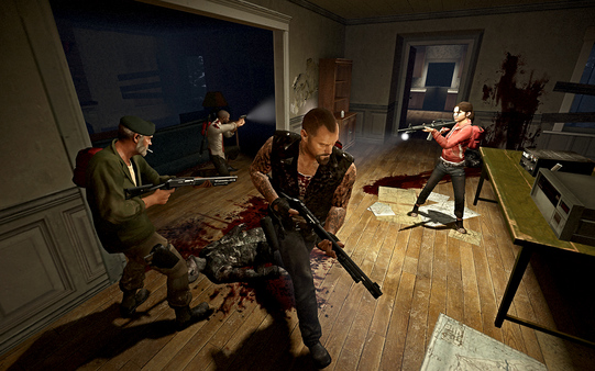 coop zombies squad