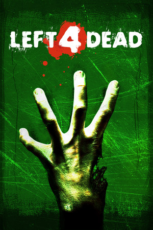 Left 4 Dead poster image on Steam Backlog