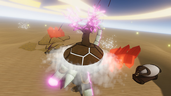 WyVRn: Dragon Flight VR game for Linux 1