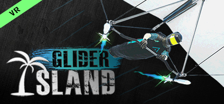 Glider Island cover art