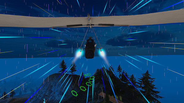 Glider Island game for windows Pc 1