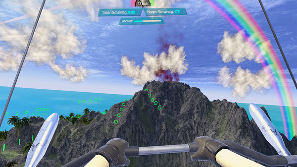 Скриншот из Glider Island