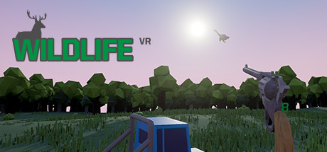 Wildlife VR cover art