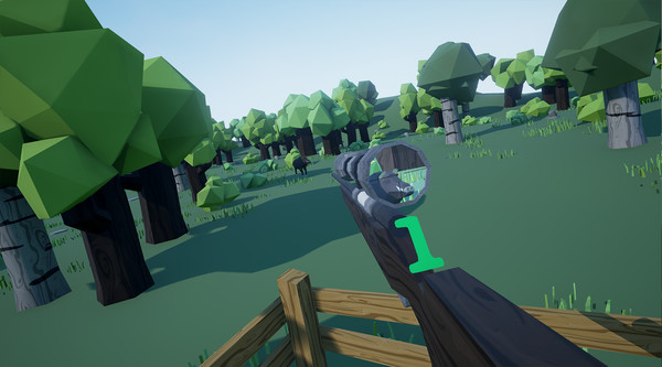 Скриншот из Wildlife VR