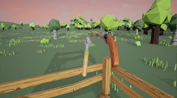 Скриншот из Wildlife VR