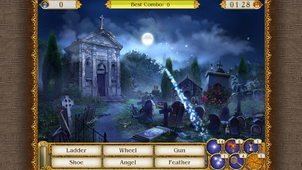 Time Gap game for Linux 1