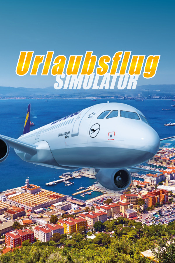 Urlaubsflug Simulator – Holiday Flight Simulator for steam