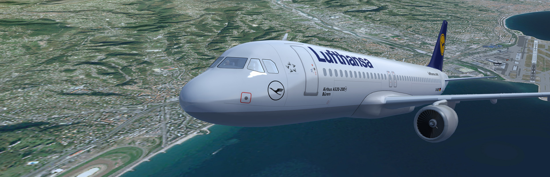 Urlaubsflug Simulator – Holiday Flight Simulator