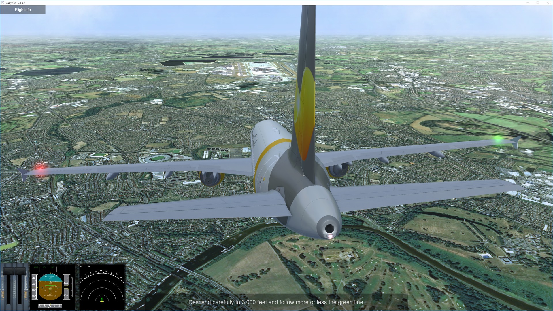 Ready for Take off – A320 Simulator Free Download Torrent