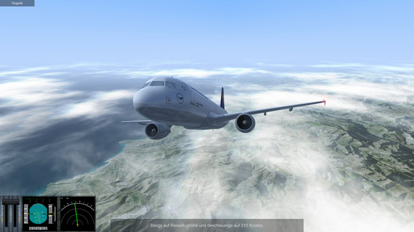 Urlaubsflug Simulator – Holiday Flight Simulator Steam