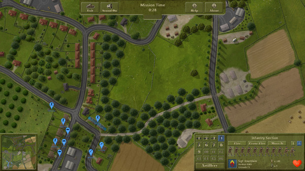 Firefight game for windows Pc 1