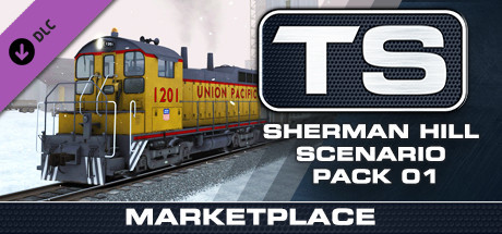 TS Marketplace: Sherman Hill Scenario Pack 01 Add-On cover art