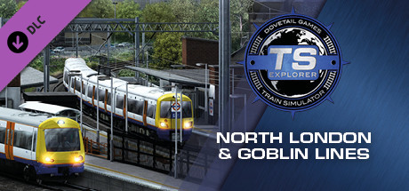 Train Simulator: North London & Goblin Lines Add-On