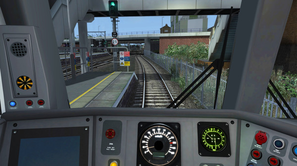 Скриншот из Train Simulator: North London & Goblin Lines Add-On