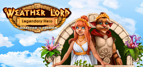 Weather Lord: Legendary Hero Collector's Edition cover art