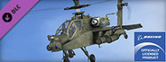 FSX Steam Edition: AH-64D Apache Longbow Add-On
