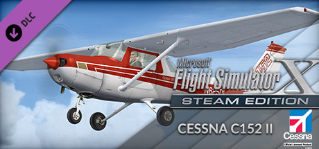 FSX Steam Edition: Cessna C152 II Add-On cover art