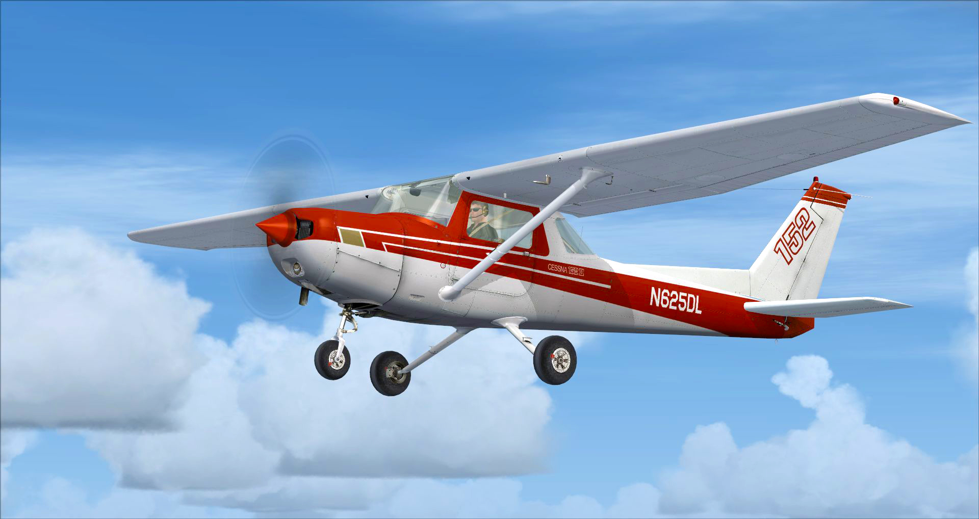 FSX Steam Edition: Cessna C152 II Add-On on Steam