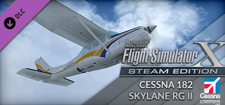 FSX Steam Edition: Cessna 182 Skylane RG II Add-On