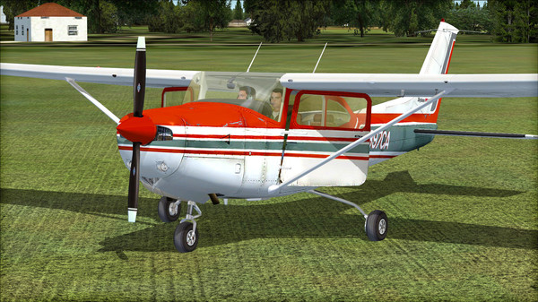 Скриншот из FSX Steam Edition: Cessna 182 Skylane RG II Add-On