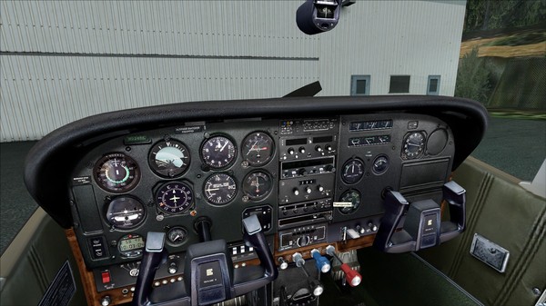 Скриншот из FSX Steam Edition: Cessna® 182Q Skylane® II Add-On