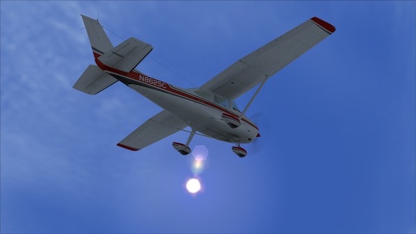 Скриншот из FSX Steam Edition: Cessna® 182Q Skylane® II Add-On