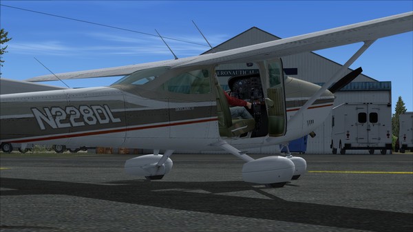 Скриншот из FSX Steam Edition: Cessna® 182Q Skylane® II Add-On