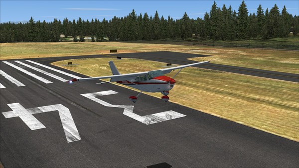 Скриншот из FSX Steam Edition: Cessna® 182Q Skylane® II Add-On