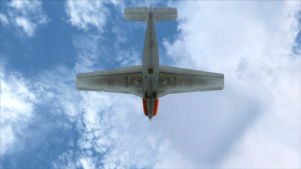 Скриншот из FSX Steam Edition: Beechcraft ®T-34B Mentor ® Add-On