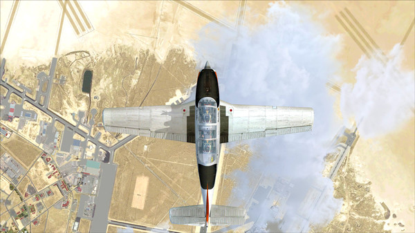 Скриншот из FSX Steam Edition: Beechcraft ®T-34B Mentor ® Add-On