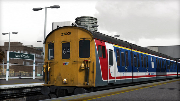 Скриншот из Train Simulator: Network Southeast Class 205 ‘Thumper’ DEMU Add-On