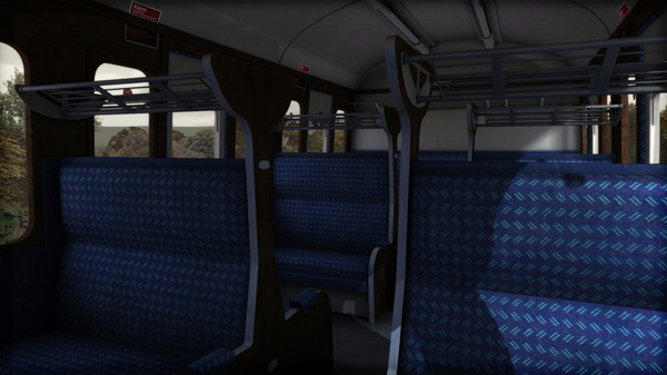 Скриншот из Train Simulator: Network Southeast Class 205 ‘Thumper’ DEMU Add-On