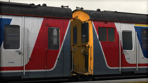 Скриншот из Train Simulator: Network Southeast Class 205 ‘Thumper’ DEMU Add-On