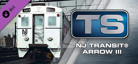 Train Simulator: NJ TRANSIT® Arrow III EMU Add-On cover art