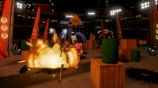 Ben and Ed - Blood Partyfor windows and Linux 1