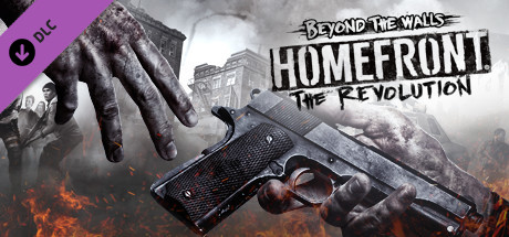 Homefront: The Revolution - Beyond the Walls cover art