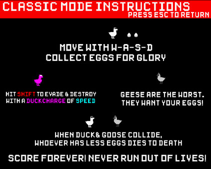 QUACK ATTACK 1985: TURBO DX EDITION requirements