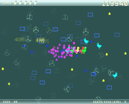 QUACK ATTACK 1985: TURBO DX EDITION for linux