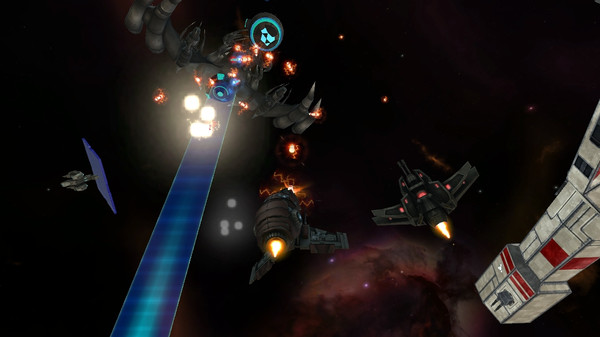 Final Fleet screenshot