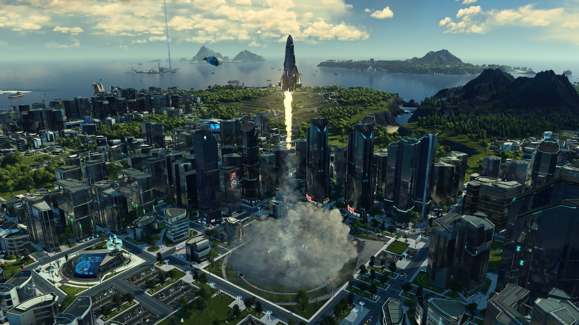 Steam で 75 オフ Anno 25 Orbit