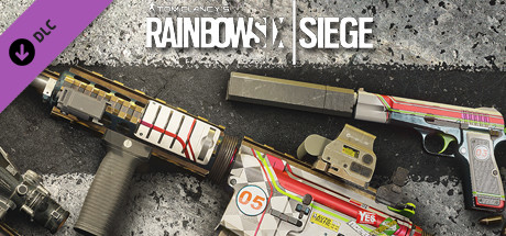 Rainbow Six Siege - Canadian Racer Pack cover art