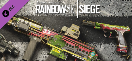 Rainbow Six Siege - Russian Racer Pack cover art