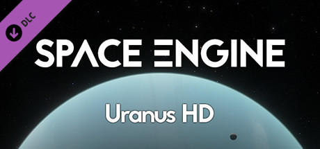 SpaceEngine - Uranus System HD