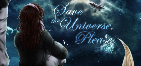 Save the Universe, Please! cover art
