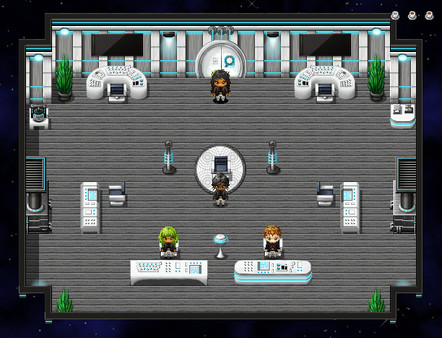 Скриншот из Save the Universe, Please! Скриншот из Save the Universe, Please!